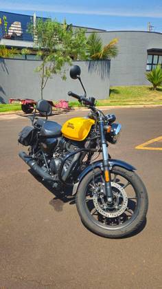 ROYAL ENFIELD METEOR 350 FIREBALL 